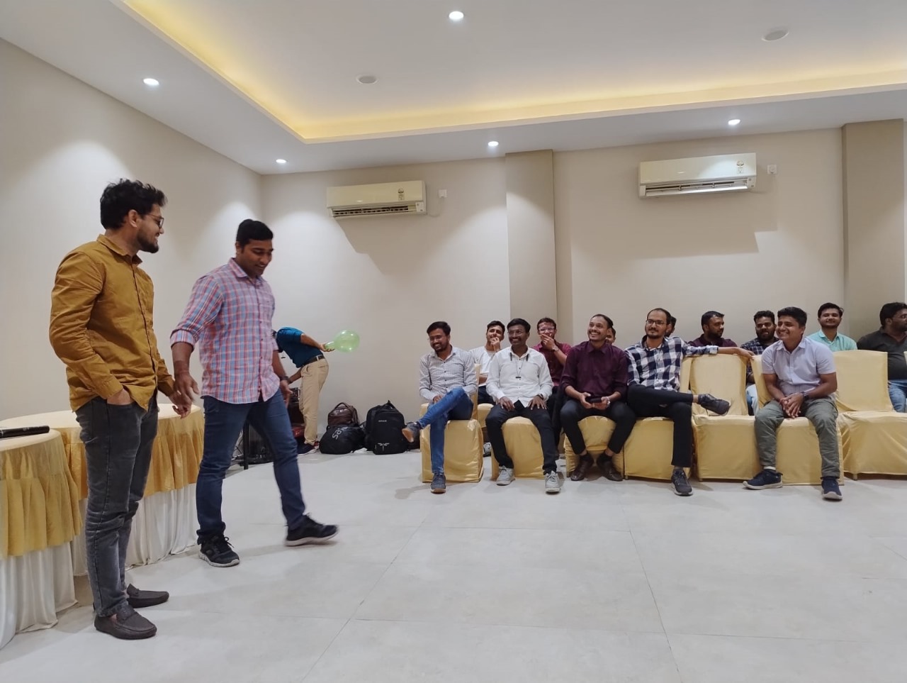 SAP B1 Go Live Celebration